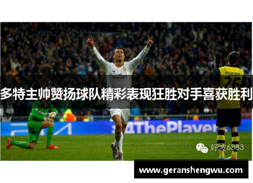多特主帅赞扬球队精彩表现狂胜对手喜获胜利