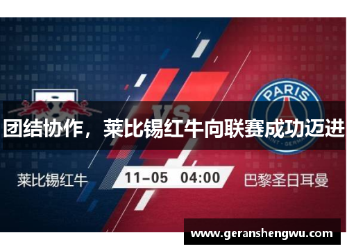 团结协作，莱比锡红牛向联赛成功迈进