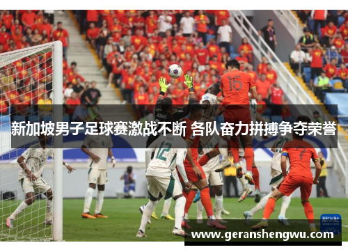 新加坡男子足球赛激战不断 各队奋力拼搏争夺荣誉