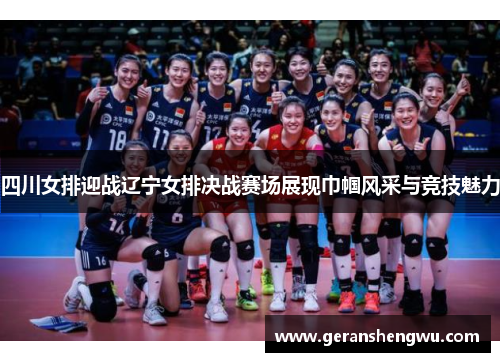 四川女排迎战辽宁女排决战赛场展现巾帼风采与竞技魅力