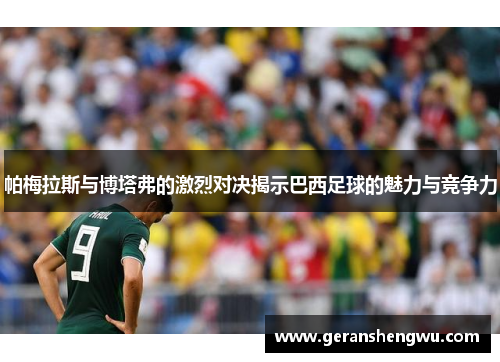 帕梅拉斯与博塔弗的激烈对决揭示巴西足球的魅力与竞争力